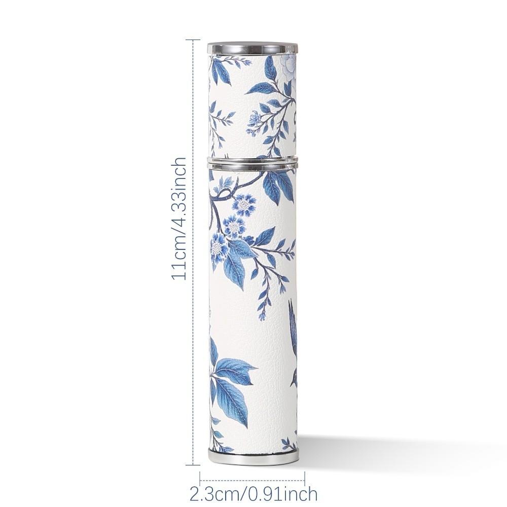 Refillable 10ml Perfume Bottle Portable Cosmetic Container Travel