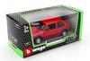 Bburago Volkswagen Golf MKI GTi 1979 (Red) 1/32 Scale Diecast Model Car