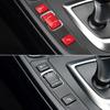 Interior Console Sport ECO Pro Switch Button ESP AntiSlip Radar Sensor For BMW F20 F21 F22 F23 F30 F34 F35 F32 F33 F36 Black Red