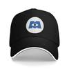 Summer Monsters Inc Baseball Cap Kpop Rock Streetwear Design Sun Trucker Hat FeUnisex Unisex Sunscreen Baseball Caps