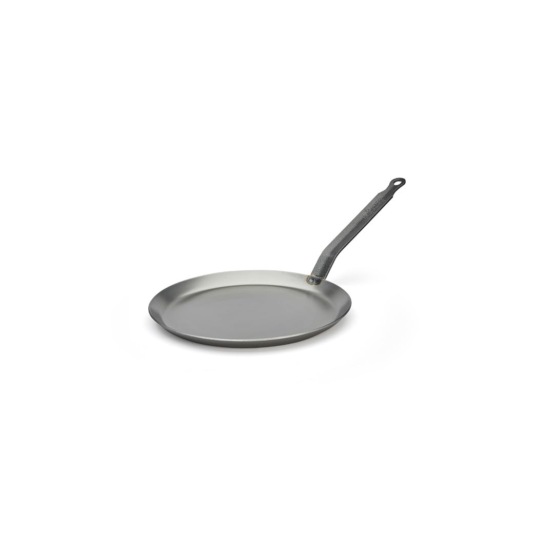 

Debyer Iron Same Pattern Crepe Pan 24cm 5120-24 серебряный