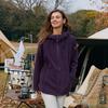 Lafuma Women's Hooded Fleece Jacket