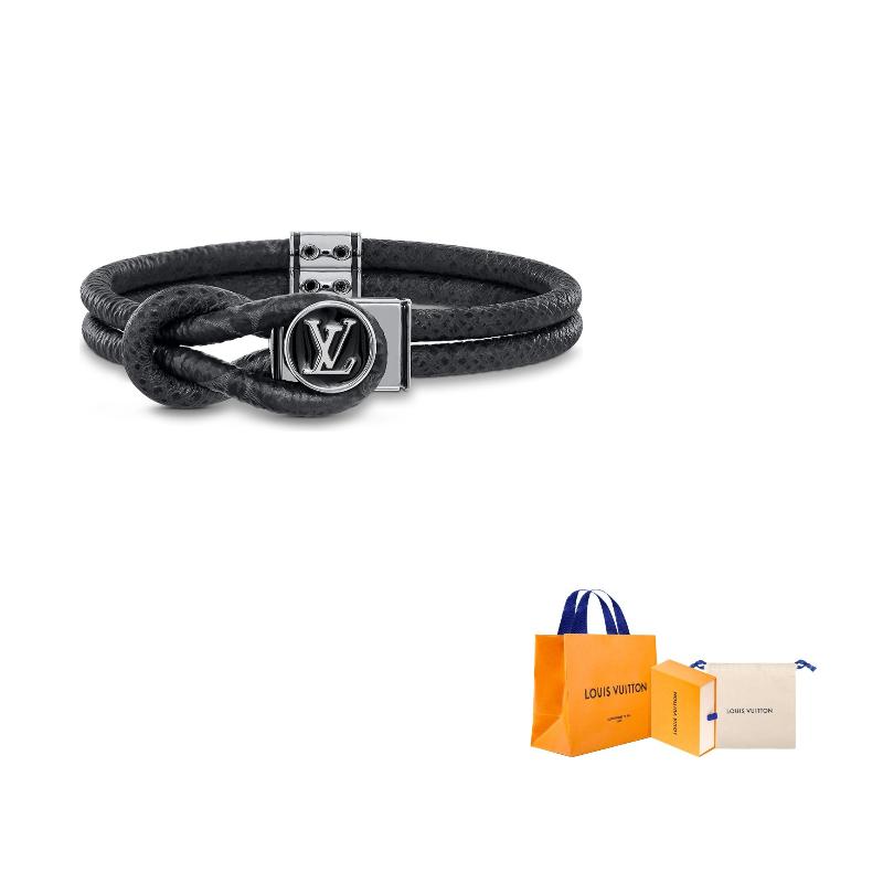 LOUIS VUITTON Loop It Rokassprādze M6780D