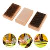 Premium Snowboard Waxing Brush Set for Ski and Maintenance