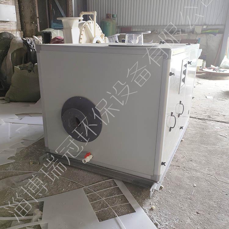 FRP High-Pressure Soundproof Box Fan - Deodorizing, Anti-Odor Leakage, Low Noise Noise Reduction Fan