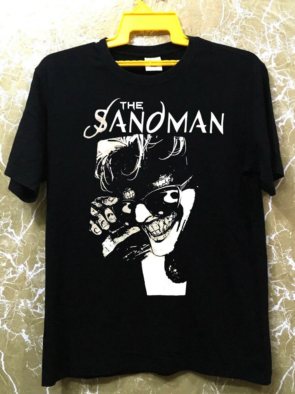 Men s and Women s T-shirts The sandman comic cartoon art design XXXXL