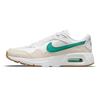 Air Max SC Comfortable Low-Top Kids Running Shoes Kids Running Shoes Off-White Green CZ5358-104