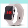 Stylish Electronic Digital Fashion Kids Waterproof Led Display Watch For All Ages