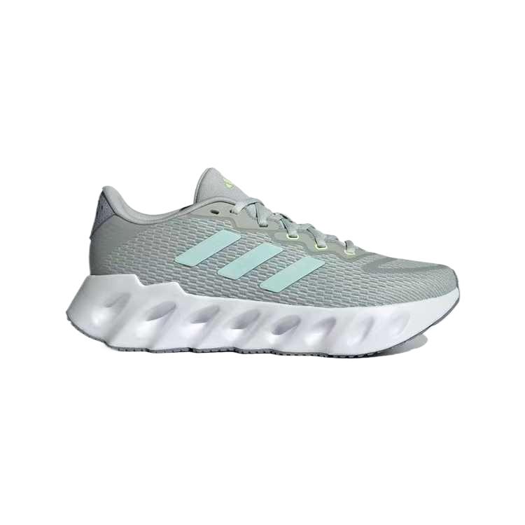 Adidas Switch Run Low-Top Running Shoes Unisex Green Sneakers ID6594