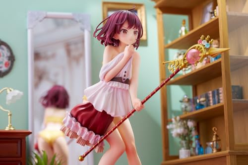 Ques Q Atelier Sophie: The Alchemist of the Mysterious Book - Sophie Neuenmuller Dress-Up Mode 1/7 Scale PVC Pre-painted Complete Figure