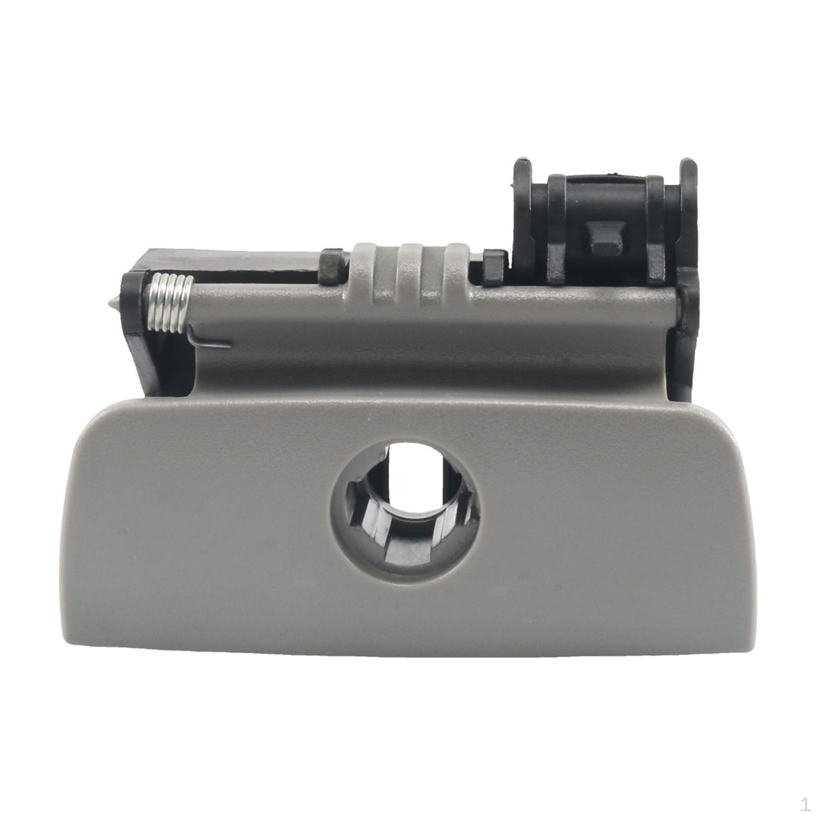 

Ручка замка передней дверцы перчаточного ящика, ручка для Lacrosse Allure 2005-2009 Auto серый