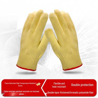 İş Güvenliği Malzemeleri – Koruyucu eldivenler