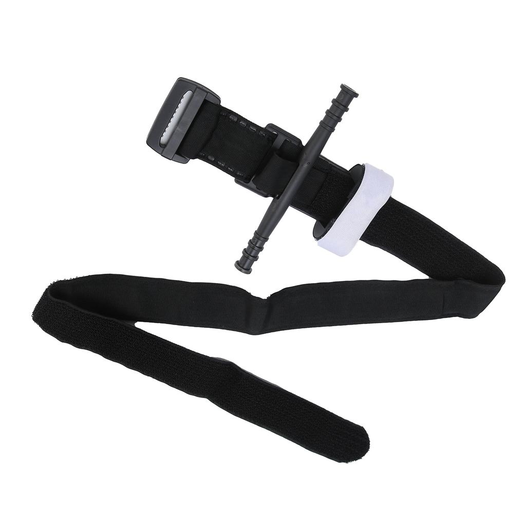 Outdoor Tourniquet Emergency Injury OneHanded Tourniquet Stop Bleeding Belt Black