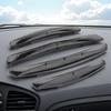 4/8/16Pcs Car Door Edge Guards Molding Protection Strip Scratch Protector Adhesive Anti-Collision Sticker For Vehicle Exterior