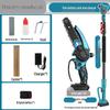 Rechargeable Telescopic Electric Pruning Chainsaw and Handheld Garden Shears