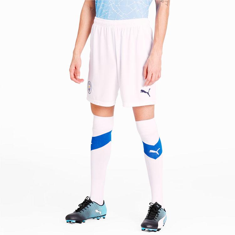 Puma Running Training Embroidered Logo Sports Shorts Men Bottoms 757110-04