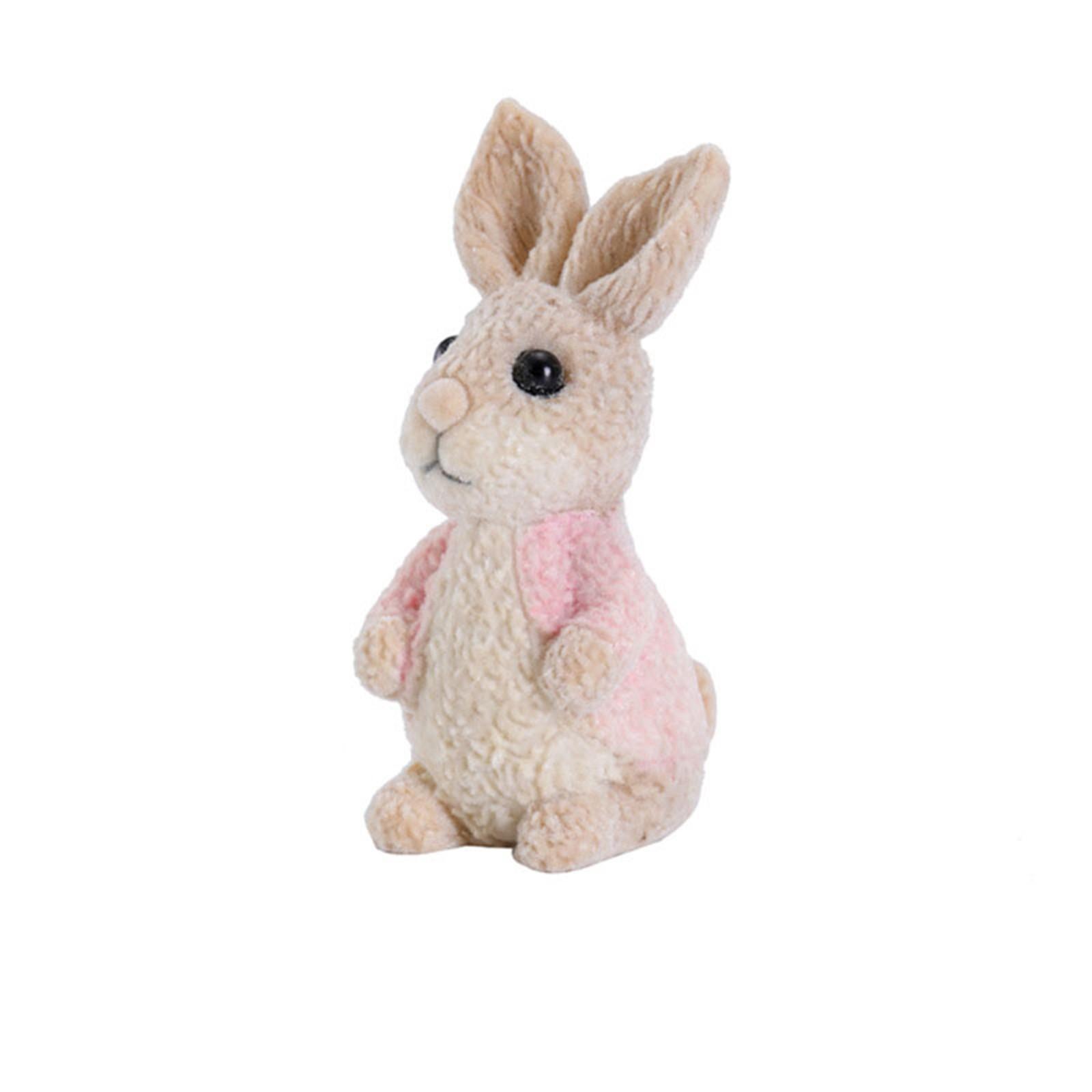 Easter Gift Cute Cartoon Simulation Resin Crafts Decoration