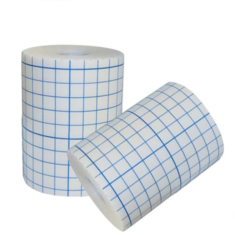 10cmX10m Waterproof Adhesive Wound Dressing Medical Fixation Tape Bandage