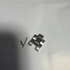 Used Stainless Steel Adjustment Piece Spare Parts for Tag Heuer Watches