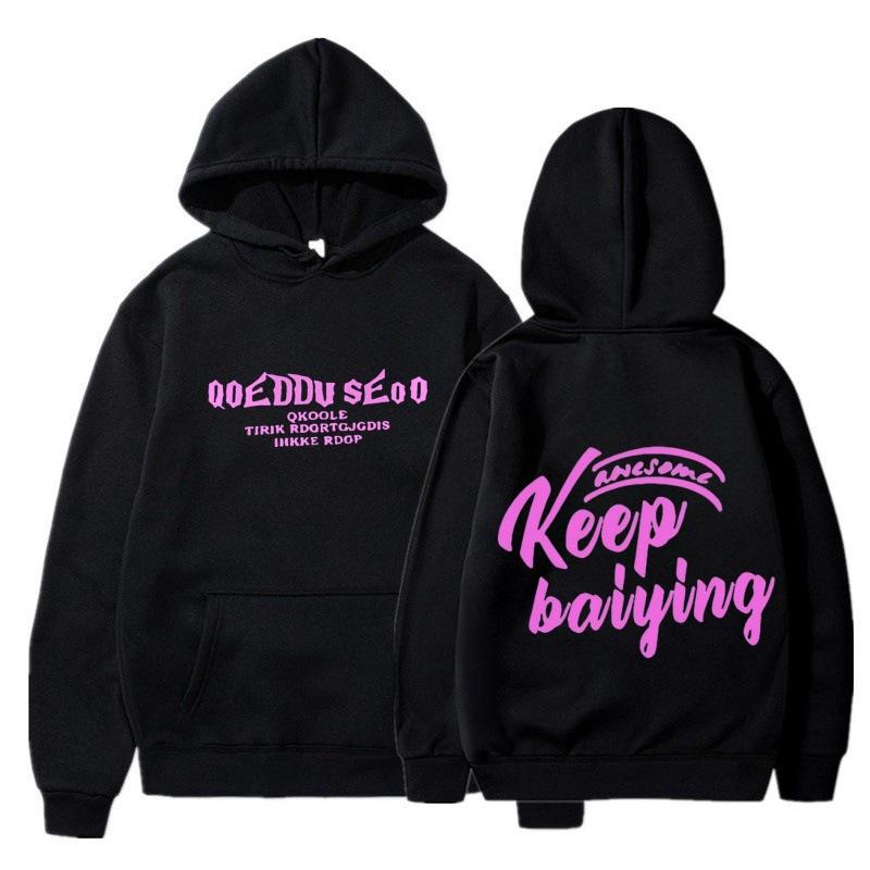 Hoodies Sweatshirts Unisex Men's Women's Hooded Casual Fashion Couple's Long Sleeves