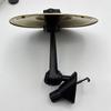 Mini Car Cymbal Air Vent For Any Type Of CarVents (Gold)