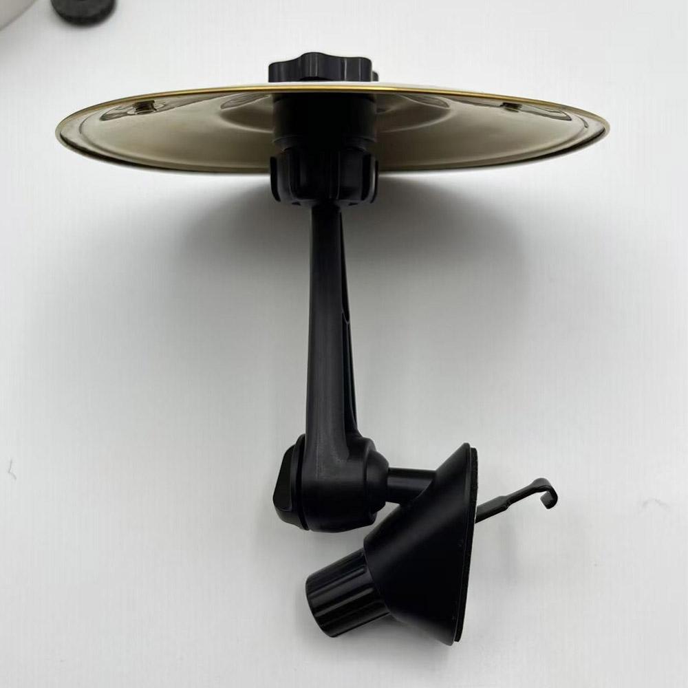 Mini Car Cymbal Air Vent For Any Type Of CarVents (Gold)