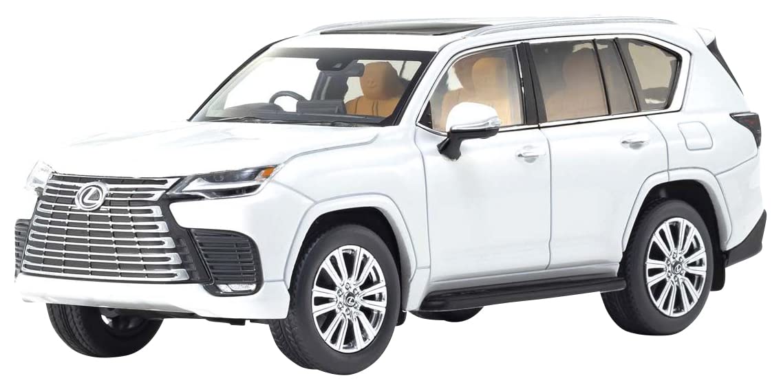 

Kyosho Original Lexus LX 600 Finished Product KS03910Q 1/43 (Sonic Quartz)