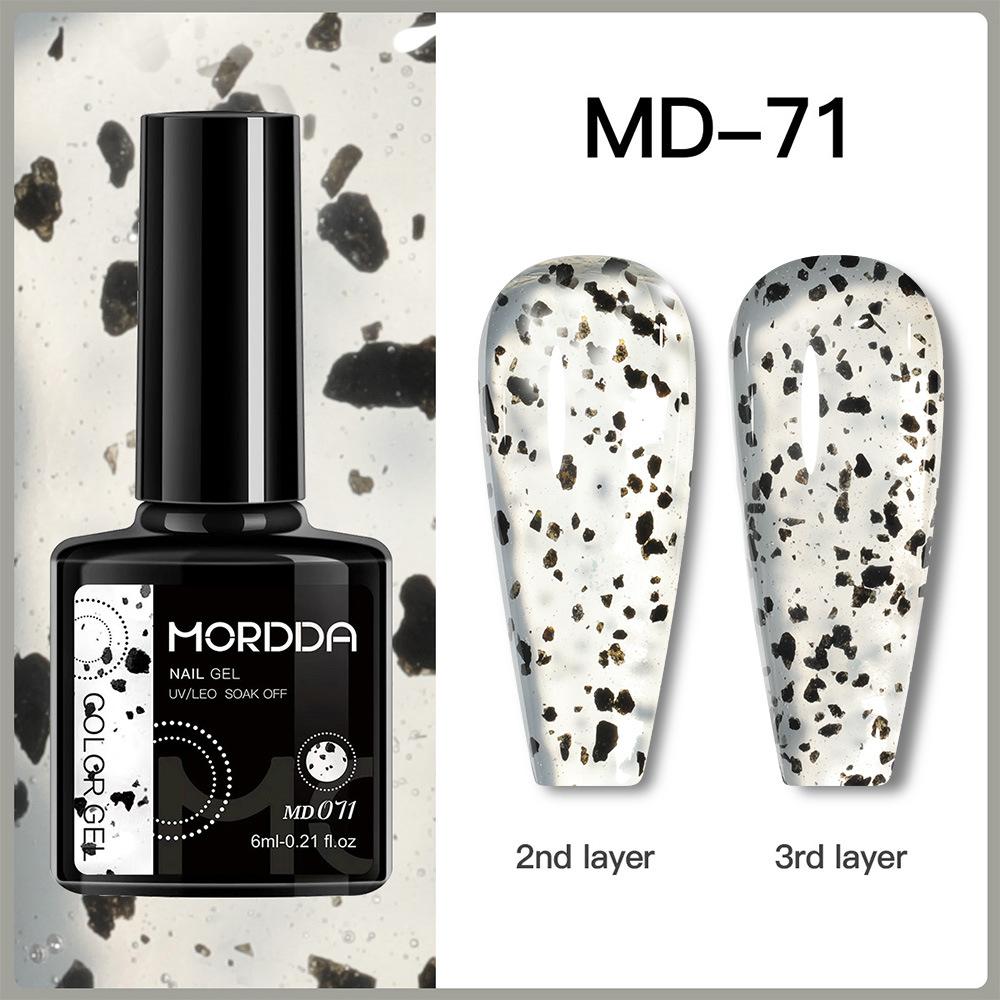 240-Color Nail Polish Glue Phototherapy Glue Whitening Nail Polish Nail Glue Special