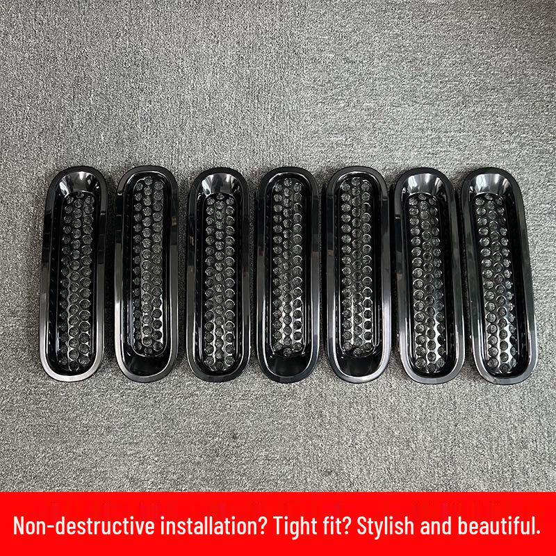 Jeep Wrangler JK & JL Armrest Storage Box for Interior Modification