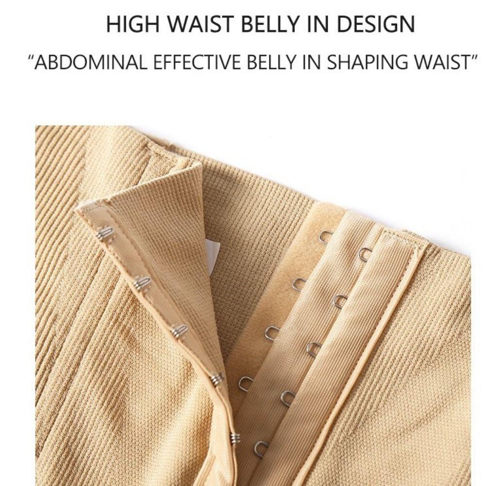 Butt Lifter Women Body Shaper High Waist Shapewear Panties Waist Trainer  Daily Wear