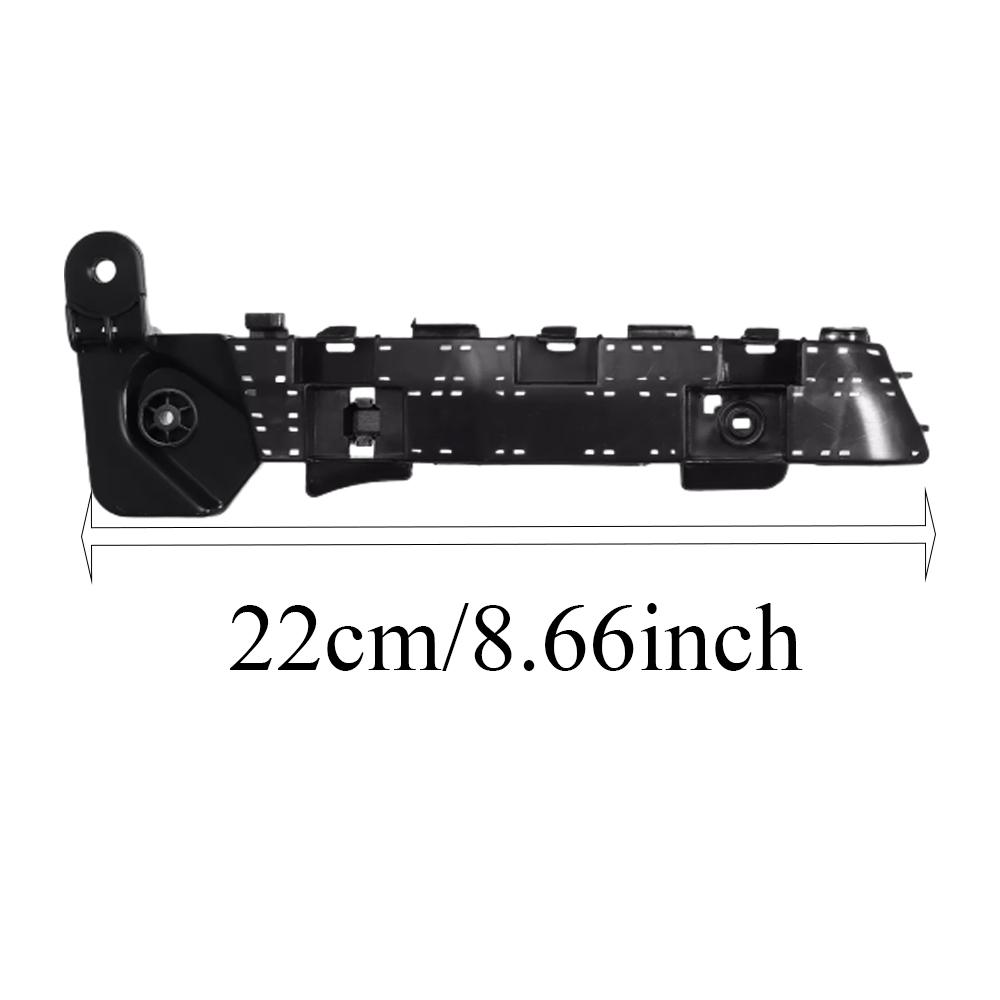 Car Front Bumper Retainer Brackets Spacer Left Right For Honda CRV 2012 2013 2014 2015 2016 71198-T0A-A01 71193-T0A-A01