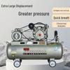 All-Copper Industrial Piston Air Compressor Pump, 220V/380V