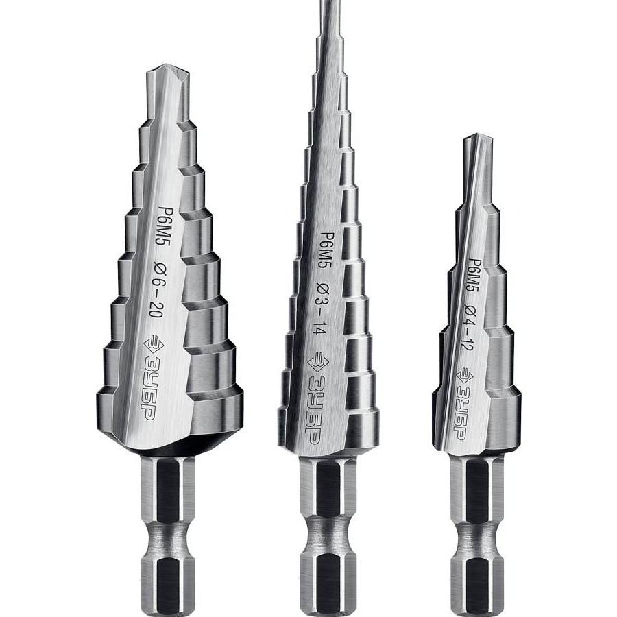

Set Of Drills For Metal Bison 29670-3-20-h3 Professional