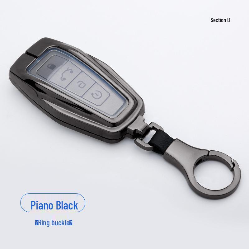 Geely Car Key Cover for Boyue, Emgrand GS GL, Binrui, Binyue, Vision X6 X3, Borui