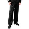 adidas Taekwondo Series Logo Side Stripe Elastic Retro Three Stripes Straight Leg Long Pants Knitted Sports Pants Unisex Bottoms TR411TK-BW