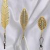 Easy To Installation Scandinavian Inspires Metal Hook For Keys And Wall Decoration Plant Hanger Home Organization Tool