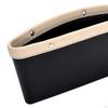 Car Seat Gap Organizer Accessories Adjustable Filler Console Attachment Front
