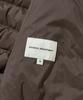 Physical Department Hike Lightweight Down Jacket Brown