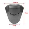 Motorcycle Seat Fairing For Yamaha YZF 600 YZFR6 2008 - 2016 Rear Passenger Cowl Seat Back Cover Fairing Part 10 11 12 13 14 15