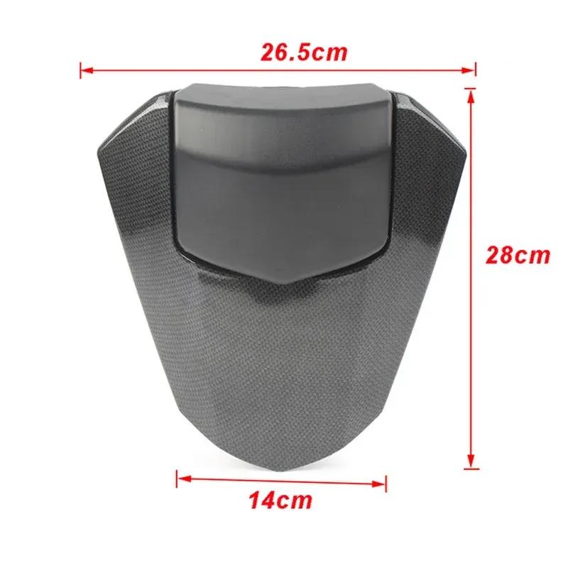 Motorcycle Seat Fairing For Yamaha YZF 600 YZFR6 2008 - 2016 Rear Passenger Cowl Seat Back Cover Fairing Part 10 11 12 13 14 15
