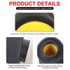 NIBBI Schaumstoff Luftfilter Schwamm Reiniger 35mm 45mm 49mm Luftfilter Auto Rennsport Moped Roller Dirt Pit Bike Motorrad Zubehör