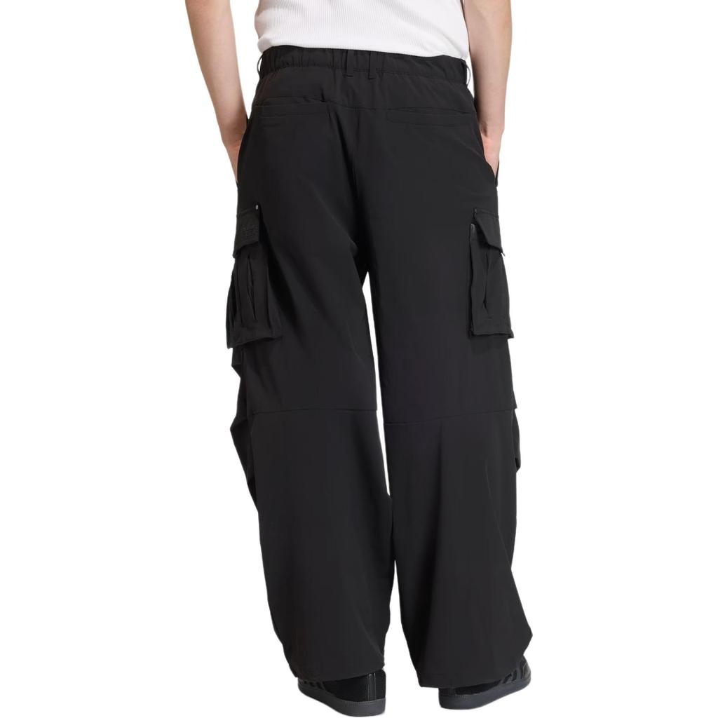 Adidas Originals Premium Essentials Solid Color Loose Fit Side Pocket Cargo Pants Men bottoms KD2780