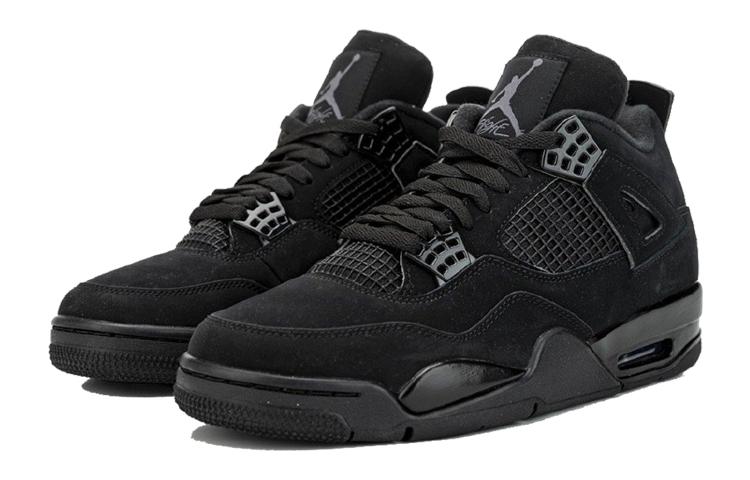 Jordan 4 Retro 'Black Cat' 2020 CU1110-010