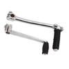 11mm Motorcycle Gear Shifter with 13mm Kick Starter Lever Replacement for Suzuki GS750E GS750L