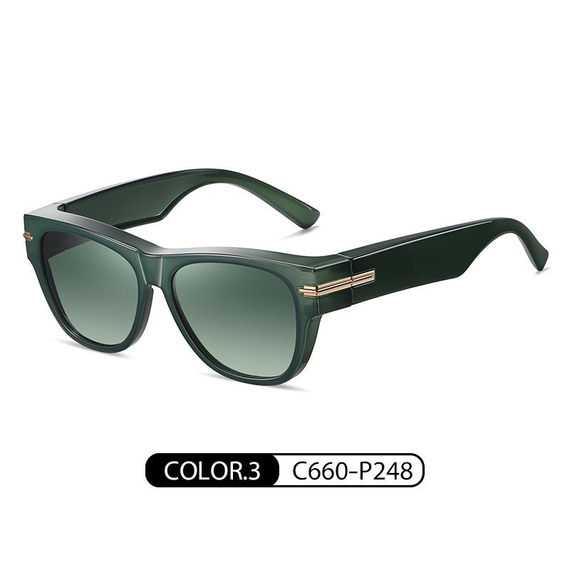 

Набор поляризованных линз для близорукости, универсальный набор линз для близорукости, сверхлегкие солнцезащитные очки одинакового стиля для мужчин и женщин