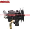 Fits Isuzu 340710010 Power Steering Pump: Shunda, Kaiyun, Kairui Narrow Body, Shunda Euro IV Models.
