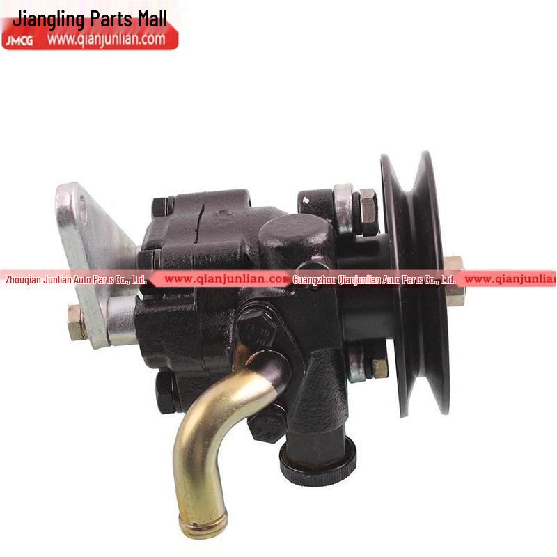 Fits Isuzu 340710010 Power Steering Pump: Shunda, Kaiyun, Kairui Narrow Body, Shunda Euro IV models.