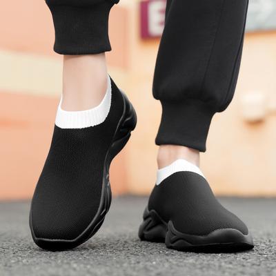 22 New Summer Socks Shoes Large Size Casual Daily Baidu Sports Walking Light and Comfortable Shoes