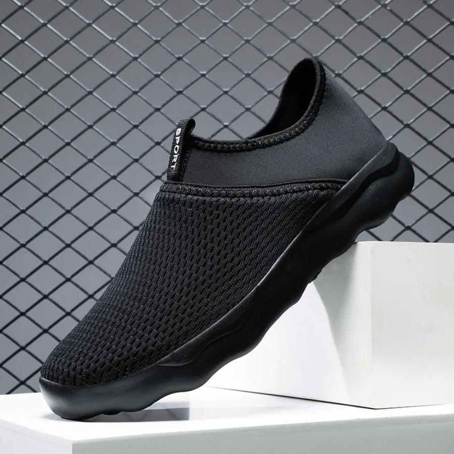 2025 Mens Sneakers Casual Shoes for Men Lightweight Breathable Anti Slip Walking Shoes Sports Sneakers for Men Comfortable