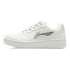 Li-Ning Classic Lightweight Breathable Non-Slip Wear-Resistant Low-Top Skate Shoes Women sneaker Cloud-White AGCR342-4